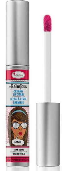 Блеск для губ The Balm BalmJour Creamy Lip Stain Ciao, 6.5 мл