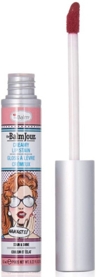Блиск для губ The Balm BalmJour Creamy Lip Stain Namaste, 6.5 мл
