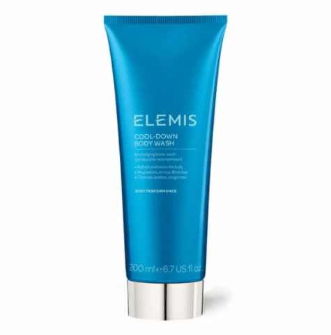 Восстанавливающий гель для душа Elemis Cool-Down Body Wash, 200 мл