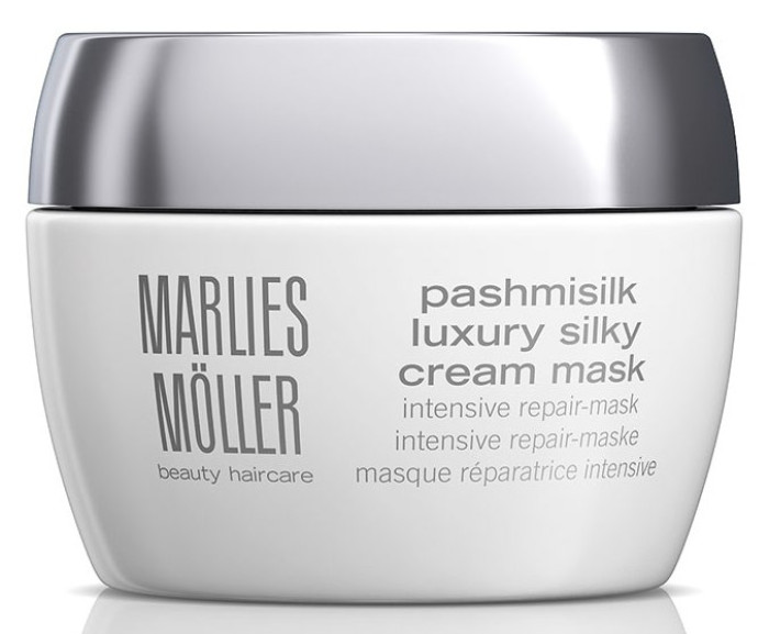 Інтенсивна шовкова маска Marlies Moller Pashmisilk Silky Cream Mask, 125 мл