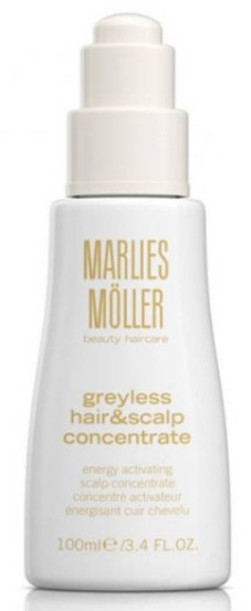 Концентрат для реконструкции волос и кожи головы Marlies Moller Greyless Hair&Scalp Concentrate, 100 мл