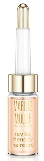 Концентрат для восстановления густоты волос Marlies Moller Revital Density Haircure, 15х6 мл