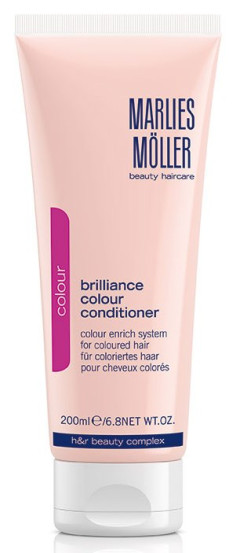 Кондиціонер для фарбованого волосся Marlies Moller Brilliance Colour Conditioner, 200 мл