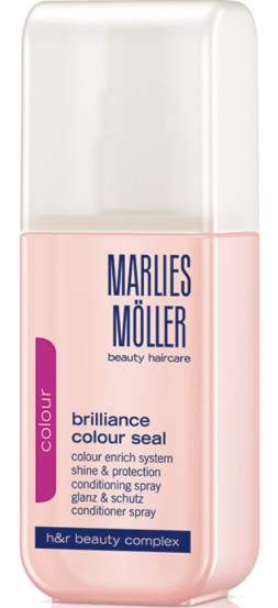 Кондиціонер-спрей для фарбованого волосся Marlies Moller Brilliance Colour Seal, 125 мл