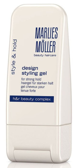 Гель для креативного укладання волосся Marlies Moller Style & Hold Design Styling Gel, 100 мл