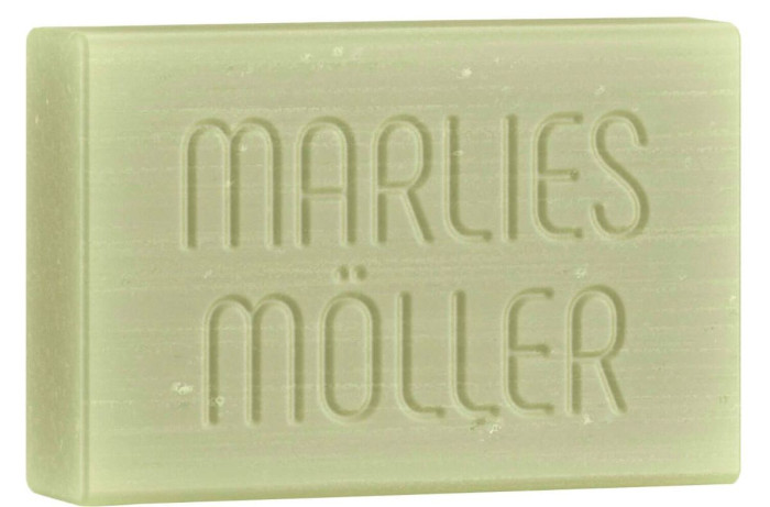 Твердий веганський шампунь Меліса Marlies Moller Solid Melissa Vegan Shampoo, 100 гр