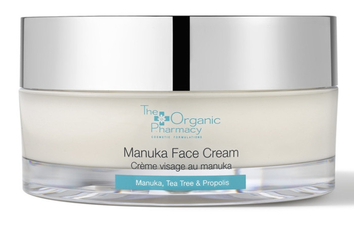 Балансирующий крем с экстрактом мануки The Organic Pharmacy Manuka Face Cream, 50 мл