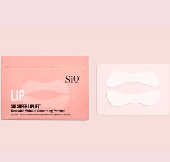 Большие Патчи для Области вокруг Рота Sio Beauty Sio Super Lip Lift, 2 шт