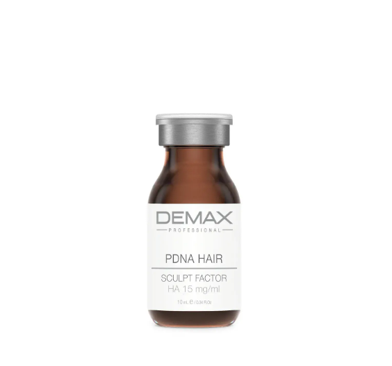 Стимулирующая полинуклеотидная сыворотка для волос Demax, 10мл