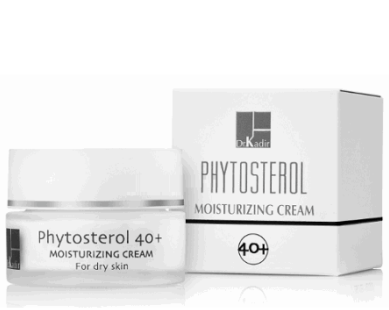 Поживний крем для сухої шкіри Dr. Kadir Phytosterol 40+ Nourishing Cream for Dry Skin, 50мл