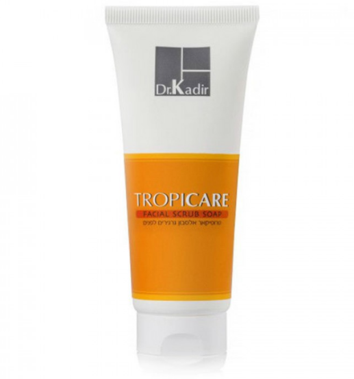 Скраб для обличчя Dr. Kadir Tropicare Facial Scrub, 75мл