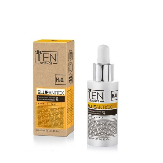 Антиоксидантний концентрат Ten Science Blue Antiox Concentrate