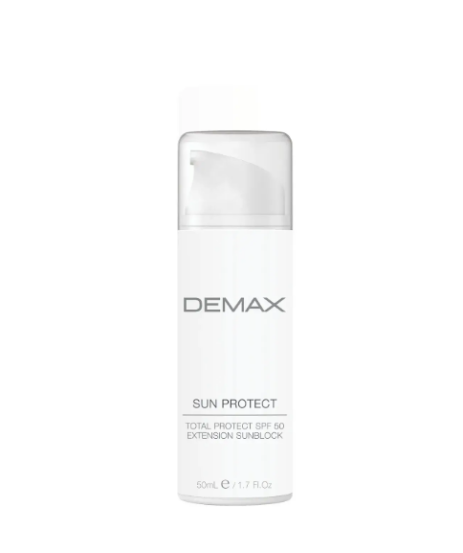 Крем солнцезащитный санблок, SPF 50 Demax, 50мл