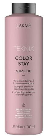 Шампунь для защиты цвета окрашенных волос Lakme Teknia Deep Care Drops, 1000 мл