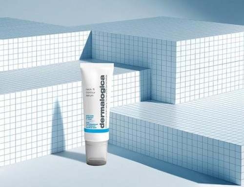 Анти-эйдж фитнес-сыворотка для шеи и декольте Dermalogica Neck Fit Contour Serum, 50 мл