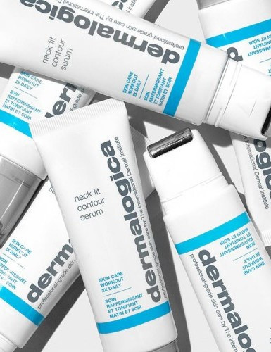 Анти-эйдж фитнес-сыворотка для шеи и декольте Dermalogica Neck Fit Contour Serum, 50 мл