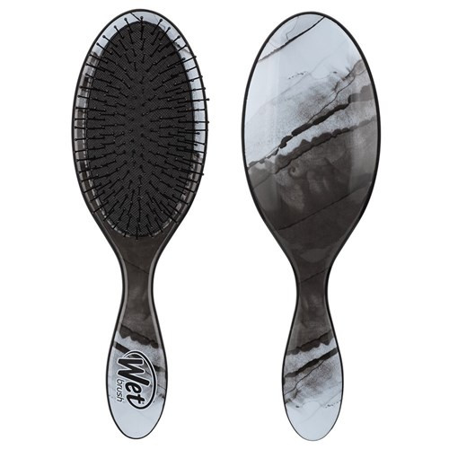 Гребінець Wet Brush Terrain Textures Original Detangler-Artic Blue