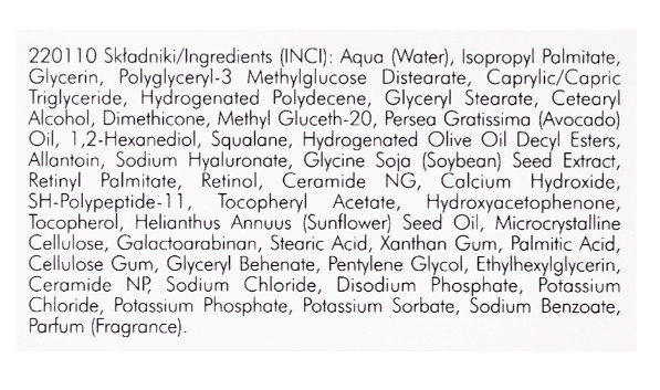 Нічний крем проти зморшок «Ретиноїдна ревіталізація» Dr. Irena Clinic Way 2° 40+ Retinoid Revitalization, 50 мл