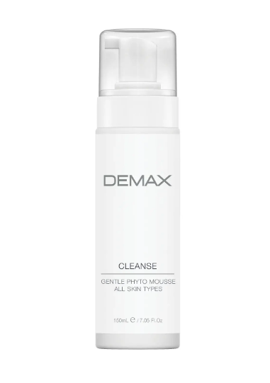 Очищающий мусс для всех типов кожи Demax, 150мл