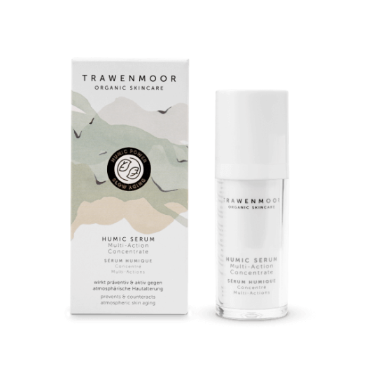 Многофункциональная сыворотка Trawenmoor HUMIC SERUM, 30 ml