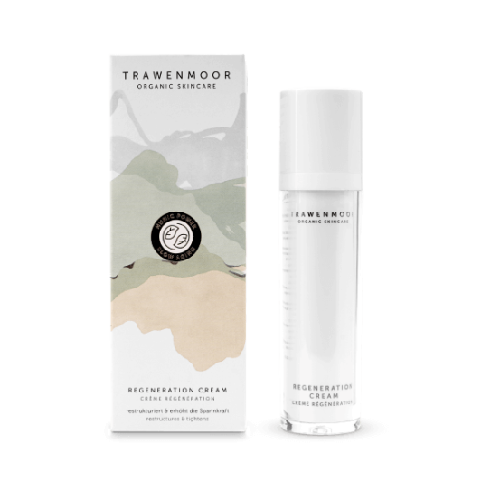 Крем для омолодження для вимогливої шкіри Trawenmoor REGENERATION CREAM, 50 ml