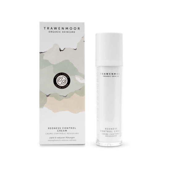 Крем против покраснений для кожи Trawenmoor REDNESS CONTROL CREAM, 50 ml
