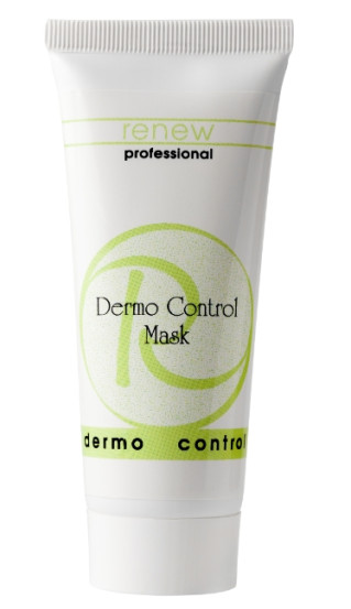 Маска для жирной и проблемной кожи RENEW Dermo Control Mask, 70 мл