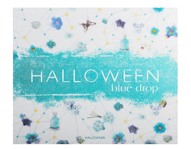 Парфумований набір жіночий Jesus Del Pozo Halloween Blue Drop