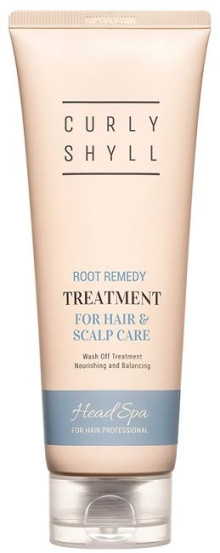 Маска  для кожи головы Curly Shyll Root Remedy Treatment, 250 мл