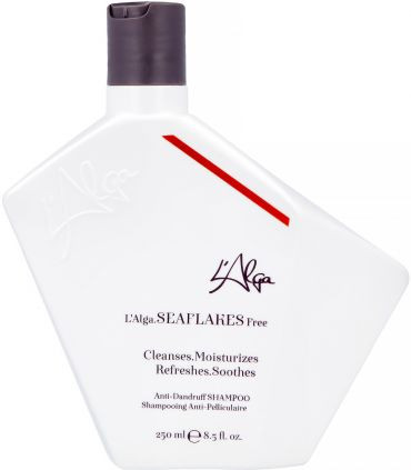 Шампунь от перхоти L'Alga Seaflakes free Shampoo, 250 мл