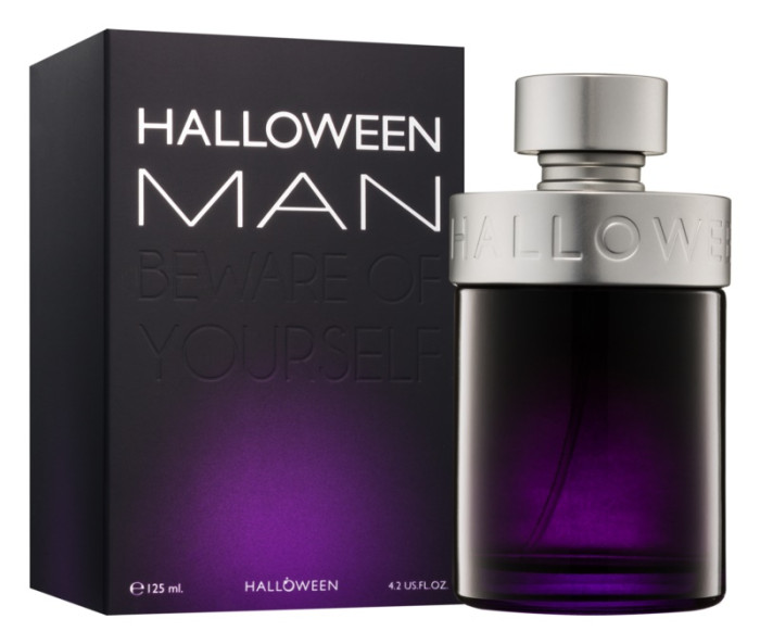 Туалетная вода для мужчин Jesus Del Pozo Halloween Man, 125 мл