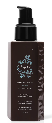 Сироватка для волосся мінеральна Saphira Healing, 90мл