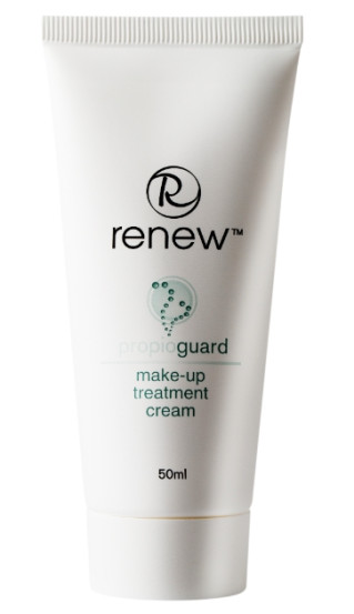 Тонуючий лікувальний крем для проблемної шкіри RENEW Make-Up Treatment Cream, 50 мл