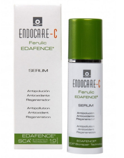 Захисна регенеруюча сироватка для обличчя Cantabria Labs Endocare C Pure Ferulic Serum, 30 мл