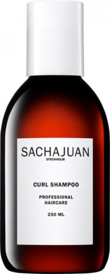 Шампунь для глибокого живлення кучерявого волосся Sachajuan Curl Shampoo, 250 мл