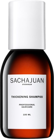 Ущільнюючий шампунь для тонкого волосся Sachajuan Thickening Shampoo, 100 мл