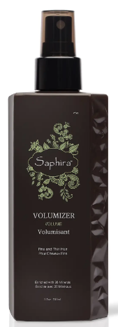 Спрей для об'єму волосся без обтяження Saphira Volume, 150мл