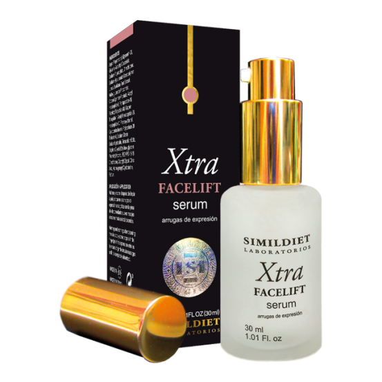 Сироватка з ефектом ботулоподібним Simildiet Laboratorios FACE LIFT SERUM XTRA 30ml