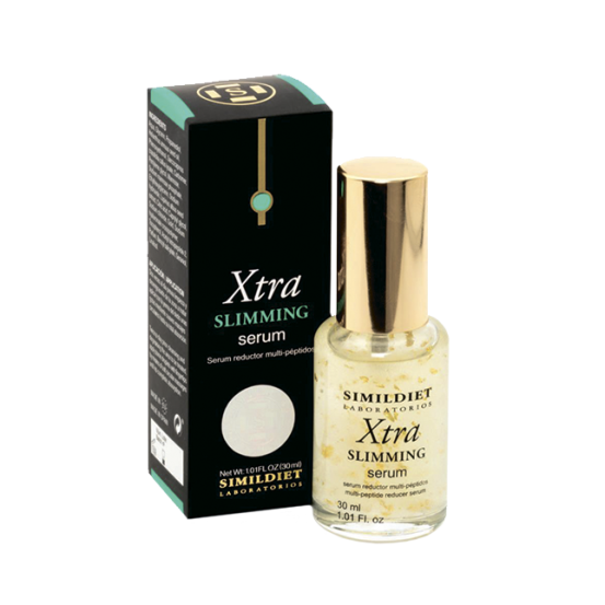 Сыворотка для уменьшения локальных жировых отложений Simildiet Laboratorios SLIMMING SERUM XTRA 30ml