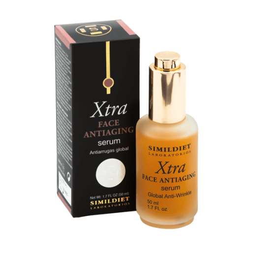 Интенсивная антивозрастная сыворотка Simildiet Laboratorios Face antiaging serum XTRA 50 ml