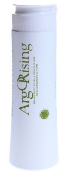 Фитоэссенциальный шампунь для сухих волос на о снове масла арганы Orising Bagno Di Argan, 250 мл