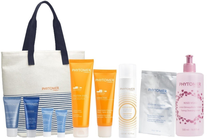 Набір Phytomer Sun Care Set