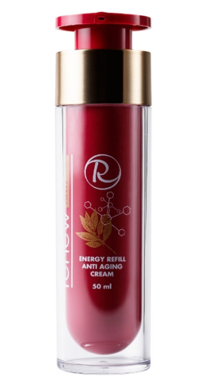 Антивозрастной питательный крем-энергетик RENEW Energy Refill Anti Aging Cream, 50 мл