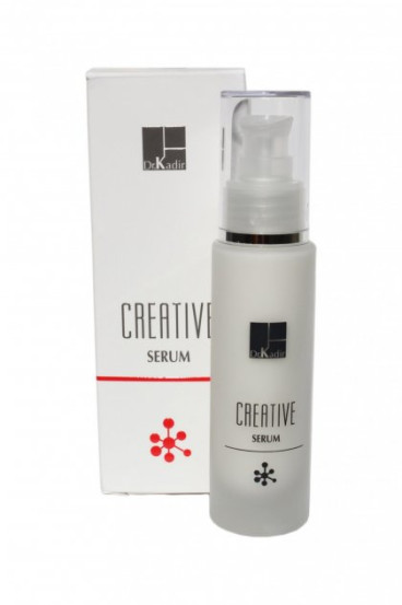 Сироватка для обличчя омолоджуюча Dr. Kadir Creative Serum, 50мл