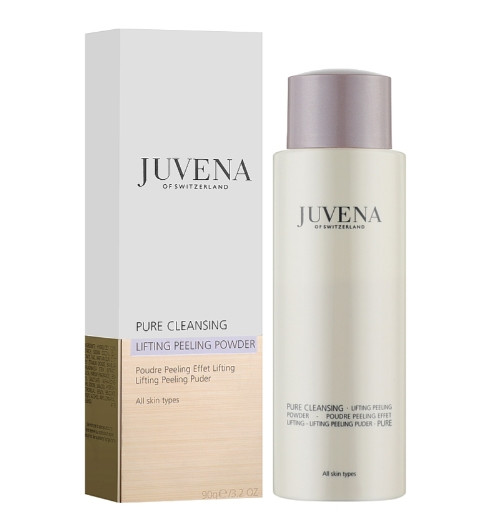 Подтягивающая пилинг-пудра для чувствительной кожи Juvena Pure Cleansing Lifting Peeling Powder, 90 г