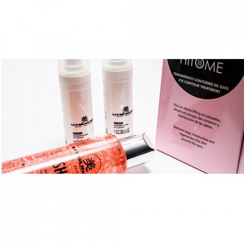 Набор за кожей вокруг глаз Utsukusy Hitome Kit