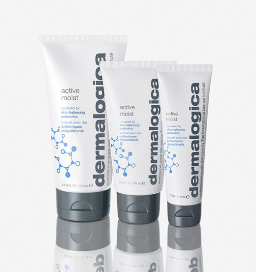 Активний зволожувач супер об'єм Dermalogica Jumbo Active Moist, 150 мл