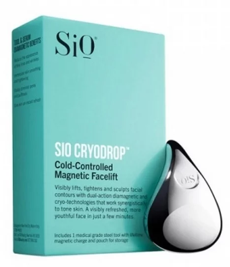 Масажер для обличчя Sio Beauty Sio Cryodrop