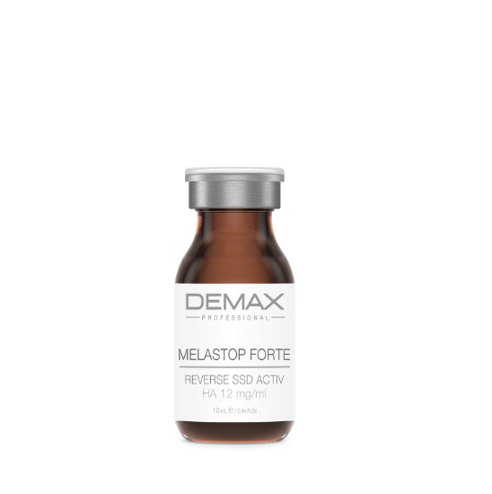 Интенсивная осветляющая мезосыворотка Demax, 10мл