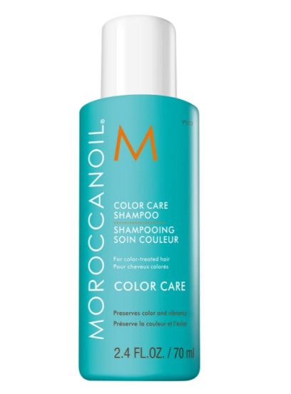 Шампунь для сохранения цвета MoroccanOil Color Care Shampoo, 70 мл